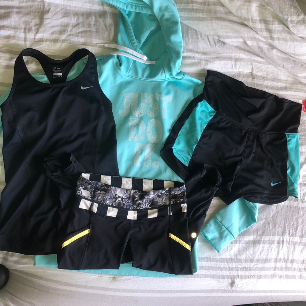 WORKOUT BUNDLE- X- Small